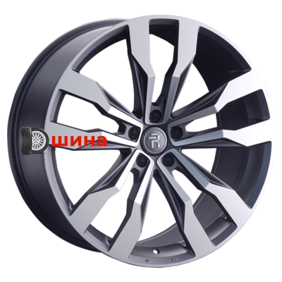 Replay VV270 9,5x21/5x112 ET31 D66,6 MGMF (конус, C570-01)