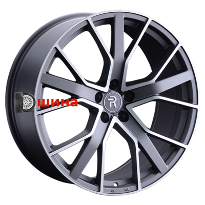 Replay B191 9x20/5x112 ET35 D66,6 MGMF (конус, B640)