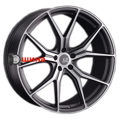 LS FlowForming RC56 9x22/5x108 ET40 D63,3 MGMF (конус)