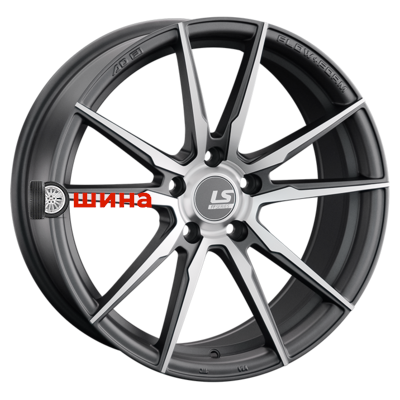 LS FlowForming RC35 8x18/5x114,3 ET40 D67,1 MGMF (конус)