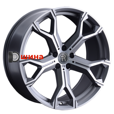 Replay LR75 9,5x21/5x120 ET49 D72,6 MGMF (пш, LR002)