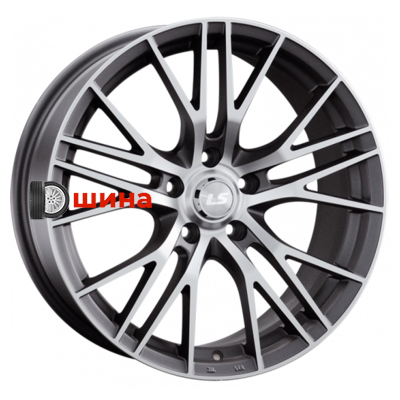 LS 861 7,5x17/4x100 ET40 D60,1 MGMF (конус)