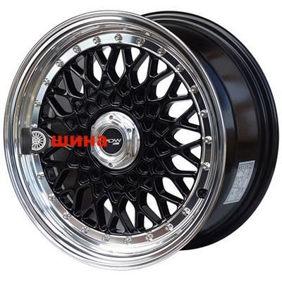 PDW RS (035/01) 7x15/4x98*4x100 ET25 D67,1 MI/B