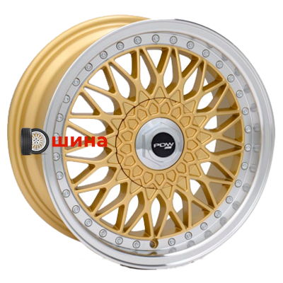 PDW RS (035/01) 7x15/4x98*4x100 ET25 D67,1 MI/GO-2