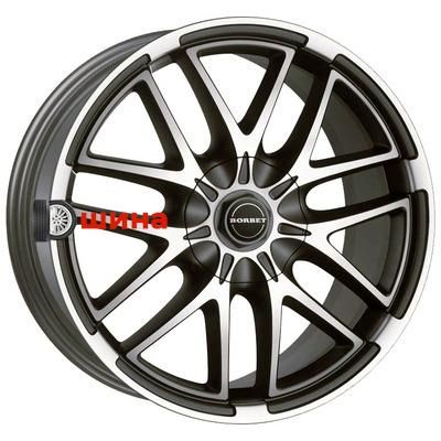 Borbet XA 9x20/5x120 ET35 D72,5 Mistral Anthracite Polished Matt