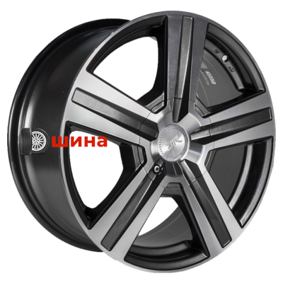 Race Ready CSS9103 8x18/6x139,7 ET38 D67,1 MK-P