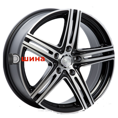 Race Ready CSS9509 6,5x16/5x114,3 ET43 D67,1 MK-P