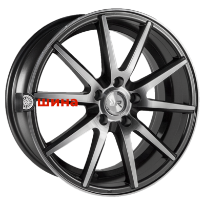 Race Ready CSS9540 7,5x17/5x108 ET45 D63,3 MK-P