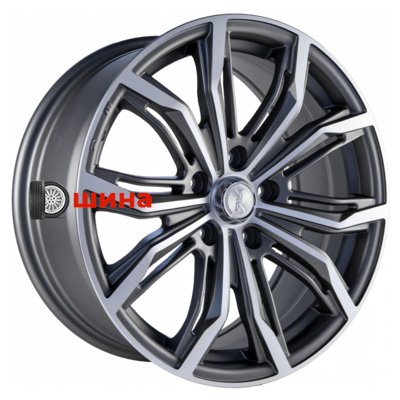 Race Ready CSSD2747 7,5x17/5x100 ET40 D57,1 MK-PM