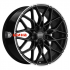 Khomen Wheels KHW1902 (A4/5/6/7/Q3/Q8) 8,5x19/5x112 ET30 D66,6 MR-Black