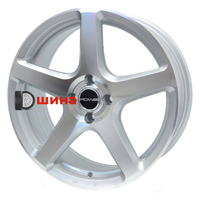 PDW C-Spec 2 (5203/01) 7x17/4x100 ET40 D60 MS (нк)