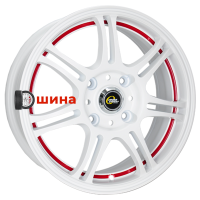 CrossStreet Y4601 6x15/5x105 ET39 D56,6 MWRSI