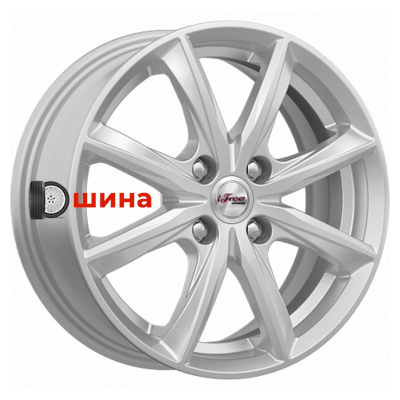 iFree Бланш 6x15/4x100 ET37 D60,1 Нео-классик
