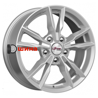 iFree Икигай 6,5x16/5x114,3 ET45 D67,1 Нео-классик