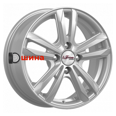 iFree Маскот 6x15/4x100 ET45 D67,1 Нео-классик