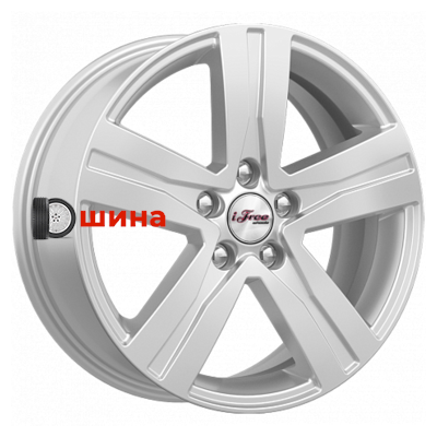 iFree Rebel 7x17/5x112 ET45 D57,1 Нео-классик