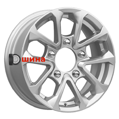 iFree Восток 6x15/5x139,7 ET40 D98 Нео-классик