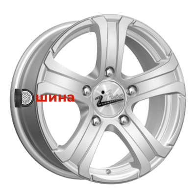 iFree Хафпайп 6x16/5x139,7 ET40 D98 Нео-классик