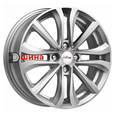iFree Панган 6x16/4x100 ET50 D60,1 Нео-классик
