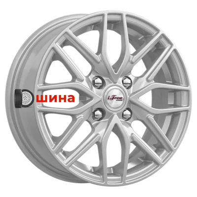 iFree Кайкос 5,5x14/4x98 ET35 D58,5 Нео-классик