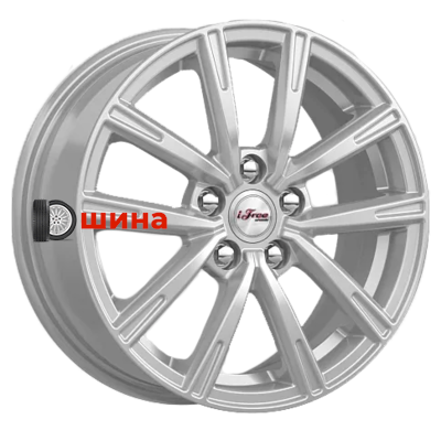 iFree Драйвер 6x15/5x100 ET38 D57,1 Нео-классик