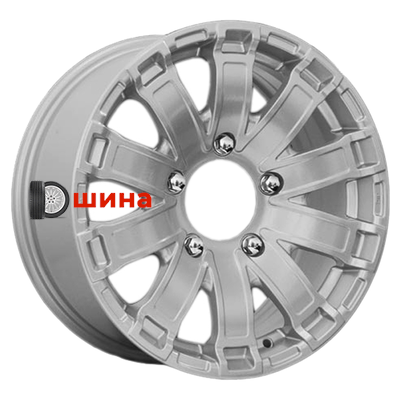 iFree Тополь 7x16/5x139,7 ET35 D108,5 Нео-классик