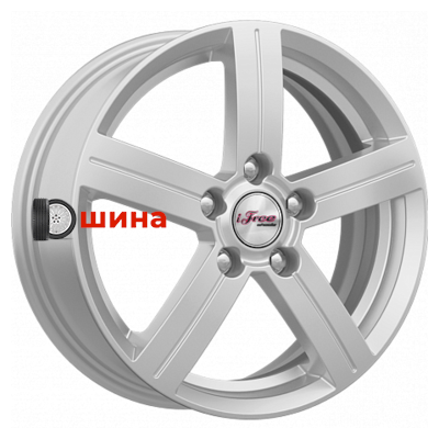 iFree Оруэлл 6x16/5x114,3 ET43 D67,1 Нео-классик