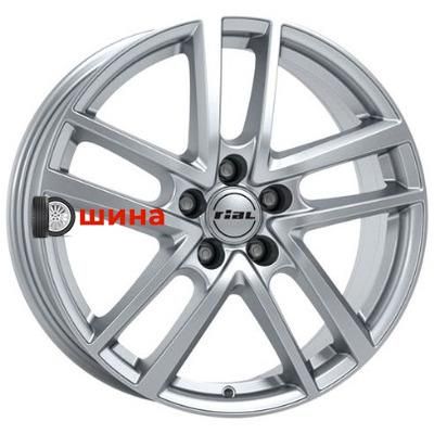 Rial Astorga 6,5x16/5x114,3 ET40 D66,1 Polar Silver