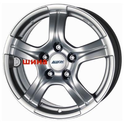 Alutec Helix 6,5x15/5x100 ET38 D63,3 Polar Silver