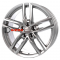 Alutec Ikenu 8x18/5x112 ET43 D66,5 Polar Silver
