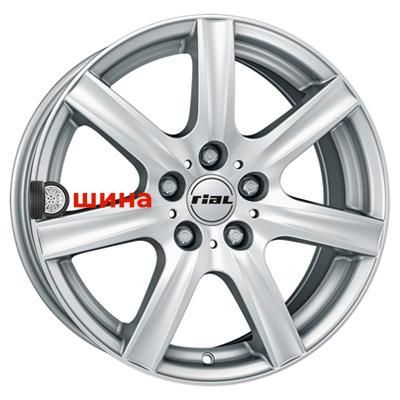 Rial Davos 7,5x17/5x112 ET28 D66,6 Polar Silver