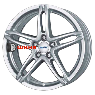 Alutec Poison 7x16/5x100 ET38 D63,3 Polar Silver