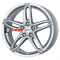 Alutec Poison 7x17/5x108 ET48 D70,1 Polar Silver