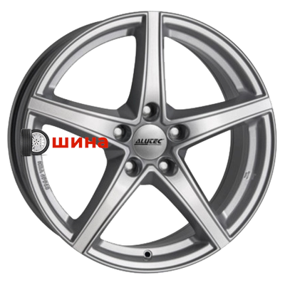 Alutec Raptr 8x18/5x120 ET34 D72,6 Polar Silver