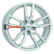Rial Torino 6,5x16/5x108 ET50 D63,4 Polar Silver