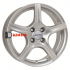 Alutec Grip 6x15/5x98 ET38 D58,1 Polar Silver