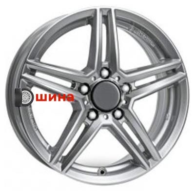 Alutec M10 6,5x17/5x112 ET49 D66,5 Polar Silver