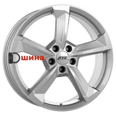 ATS Auvora 6,5x16/5x112 ET46 D57,1 Polar Silver