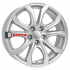 Alutec W10 8x18/5x112 ET39 D66,5 Polar Silver