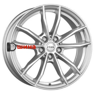 Rial X12 7,5x17/5x112 ET27 D66,5 Polar Silver
