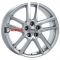 Rial Astorga 7,5x17/5x112 ET30 D66,5 Polar Silver