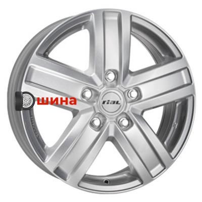 Rial Transporter 5 6,5x16/5x130 ET66 D89,1 Polar Silver