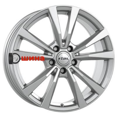 Rial M12X 9x20/5x112 ET42 D66,5 Polar Silver