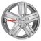 Rial Transporter 5 7x17/5x112 ET55 D66,5 Polar Silver