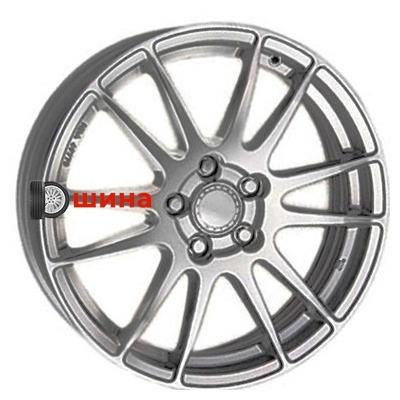 Alutec Monstr 6,5x17/5x112 ET50 D66,5 Polar Silver