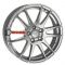 Alutec Monstr 6,5x16/4x108 ET20 D65,1 Polar Silver