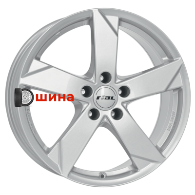 Rial Kodiak 6x16/5x112 ET43 D57,1 Polar Silver