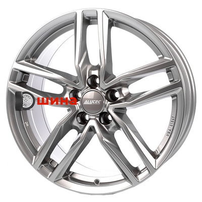 Alutec Ikenu 8x19/5x112 ET31 D66,5 Polar Silver