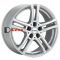 Rial Bavaro 8x18/5x114,3 ET35 D70,1 Polar Silver