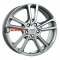Alutec Tormenta 7x17/5x112 ET40 D57,1 Polar Silver